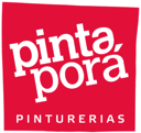 Logo Pinturerías Pinta Porá — Corrientes